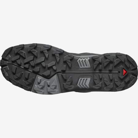 Кроссовки X ULTRA 5 WIDE GTX (RU 41.5 UK 8.5 USm 9 СМ 26.5; black/asphalt/castlerock)